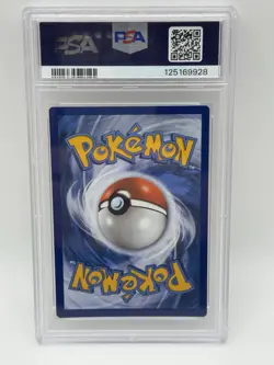 Pokemon Pikachu Holo Rare Card PSA 9 Celebrations 005/025 2021 Jungle #005 - Image 2