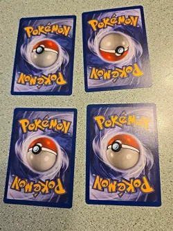 1999 Pokemon Electrode Rare 1st Edition Jungle 18/64 NEVER PLAYED ERROR NM+ - Image 2