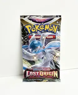 2022 Pokemon TCG Sword & Shield Lost Origin 1 Booster Pack - Image 2