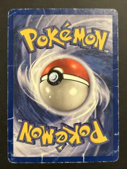 Pokemon Marowak 52/130 WotC Base Set 2 Uncommon HP - Image 2