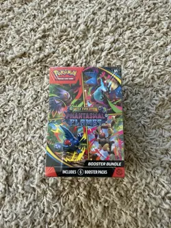 Pokemon TCG: Mega Evolution Phantasmal Flames Booster Bundle - Image 1