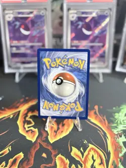 2025 POKEMON SV PRISMATIC EVOLUTIONS - PRE EN #166/131 RAGING BOLT EX NM - Image 2