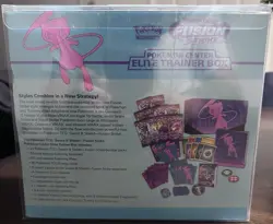 Pokemon Center ETB: Fusion Strike Factory-Sealed 820650809941 - Image 2