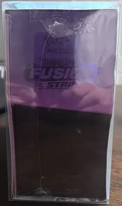 Pokemon Center ETB: Fusion Strike Factory-Sealed 820650809941 - Image 3