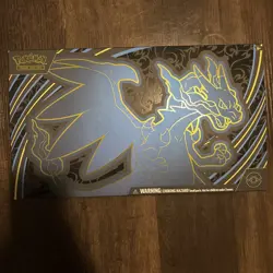 Pokemon Mega Charizard Ultra-Premium Collection UPC - Image 1