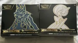 Pokemon TCG Mega Evolution Pokemon Center ETB Set Factory Sealed • BUNDLE ✅ - Image 1