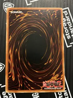 YuGiOh Kozaky's Self-Destruct Button TLM-EN052 Ultimate 1st Ed - Image 2