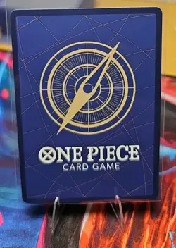LittleOars Jr. C ST22-013 [PAR] Parallel Starter Deck Ace Newgate One Piece Alt. - Image 2