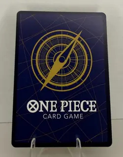 One Piece OP12-015 Monkey.D.Luffy - Legacy of the Master Foil TCG - Image 2