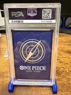 Rob Lucci 2023 One Piece Special Alternative Art PSA 10 English - Image 2