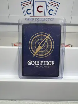 One piece TCG OP14-119 Dracule Mihawk (SEC) - - The Azure Sea's Seven (OP14) - Image 2