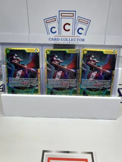 One piece TCG OP14-119 Dracule Mihawk (SEC) - - The Azure Sea's Seven (OP14) - Image 3