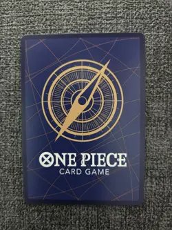 One Piece Portgas D. Ace OP13-119 (Parallel) Carrying on His Will English - Image 2