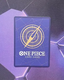 One Piece TCG: ST10-006 Monkey.D.Luffy (Treasure Booster Promo) - Near Mint - Image 2