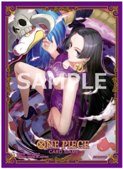 One Piece Card Game - Official Card Sleeve 11 - Brand New & Sealed - Image 2