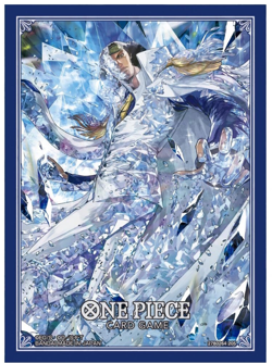 One Piece Card Game - Official Card Sleeve 11 - Brand New & Sealed - Image 3