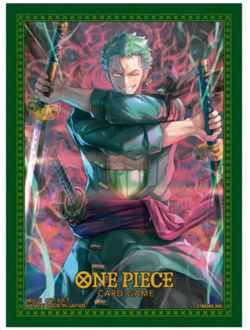 One Piece Card Game - Official Card Sleeve 11 - Brand New & Sealed - Image 5
