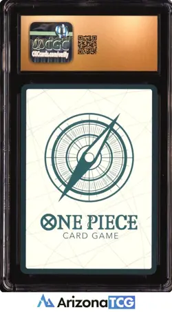 One Piece 2025 Don - Boa Hancock Heroines Edition Japanese BLACK LABEL CGC 10 - Image 2