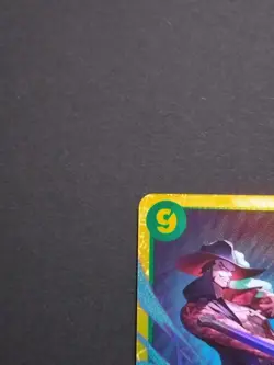 Dracule Mihawk OP14-119 SEC The Azure Sea's Seven One Piece CCG From Japan - Image 2