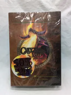 Onyxias Lair Wow TCG Raid Deck Sealed Upper Deck - Image 1