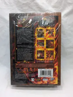 Onyxias Lair Wow TCG Raid Deck Sealed Upper Deck - Image 2