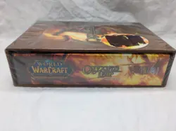 Onyxias Lair Wow TCG Raid Deck Sealed Upper Deck - Image 4
