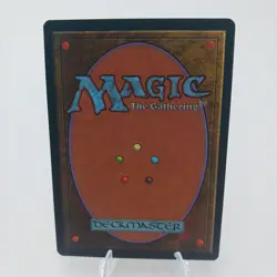 Worldly Tutor Mirage Card LP Condition Instant Card MTG Magic The Gathering - Image 2