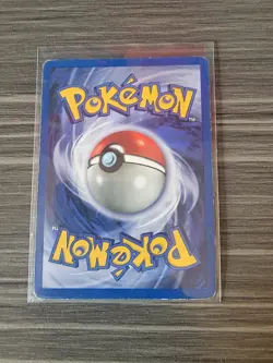 Mankey 55/64 1st Edition Jungle Set Pokemon Card WOTC LP - Image 2