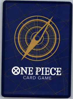 General Franky (CS 2023 Event Pack) P-027 English - One Piece Card - NM - Image 2