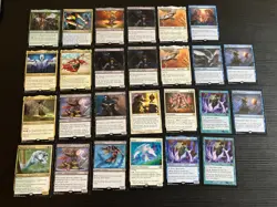 MTG Dominaria Remastered 400+ Cards Lot, 50 rare, 12 Fullart - Image 3