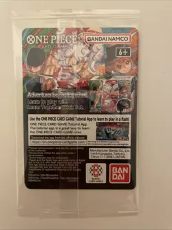 One Piece Monkey D. Luffy US Voyage College Basketball Card Rutgers IN HAND - Image 3