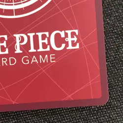 One Piece OP01-003 (Monkey D Luffy) English LEADER Card RARE EN Romance Dawn CCG - Image 4