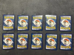 Pokemon TCG 10 Card Lot Sword & Shield V Cards - Image 2