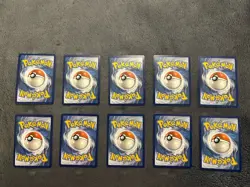 Pokemon TCG 10 Card Lot Sword & Shield V Cards - Image 2