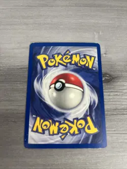 Pokemon TCG Lt. Surge's Electabuzz Holo Rare Card 06/132 Gym Heroes - Image 3