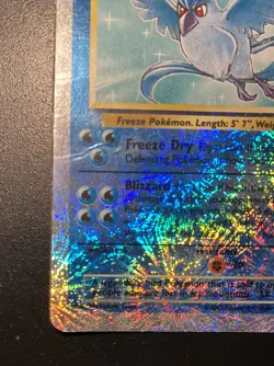 Pokemon Card-Articuno- 2/110 ReverseHolo - Legendary Collection-ENG-Played - Image 3
