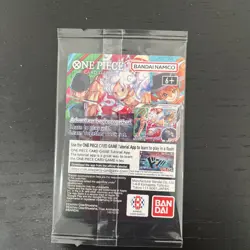 One Piece Monkey.D.Luffy US College Basketball Promo Card Rutgers SGA - Image 2
