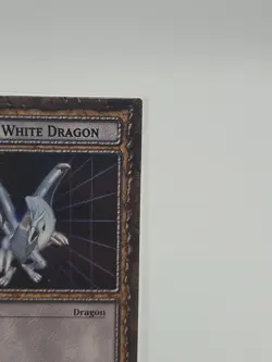 SEALED Dungeon Dice Monsters Blue Eyes White Dragon Original Card - Image 2