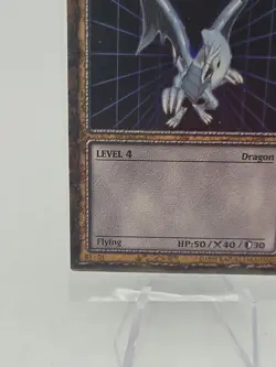 SEALED Dungeon Dice Monsters Blue Eyes White Dragon Original Card - Image 4
