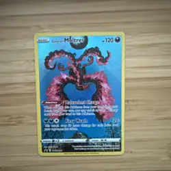 Galarian Moltres SWSH284 SWSH: Sword & Shield Promo Cards Holo - Image 1
