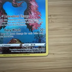 Galarian Moltres SWSH284 SWSH: Sword & Shield Promo Cards Holo - Image 4
