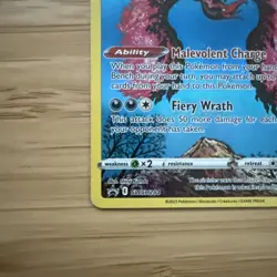Galarian Moltres SWSH284 SWSH: Sword & Shield Promo Cards Holo - Image 5