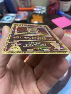 Ancient Mew Pokemon New Movie Promo Double Holo Foil Rare 1999-2000 Card - Image 3