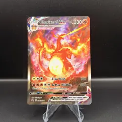 Charizard VMAX SWSH261 SWSH: Sword & Shield Promo Cards Holo - Image 1