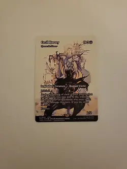 MTG - NM -Cecil Harvey - Tymna the Weaver - FF: Through the Ages - #18 - Regular - Image 1