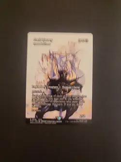 MTG - NM -Cecil Harvey - Tymna the Weaver - FF: Through the Ages - #18 - Regular - Image 3