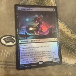 Moonshadow Lorwyn Eclipsed Foil - Image 1