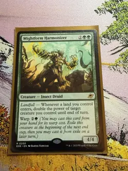 Mightform Harmonizer - 200 / English / Near Mint MTG - Image 1