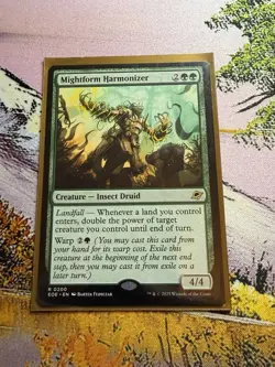 Mightform Harmonizer - 200 / English / Near Mint MTG - Image 2