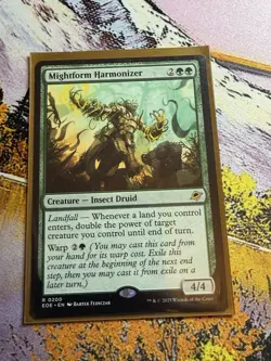 Mightform Harmonizer - 200 / English / Near Mint MTG - Image 3